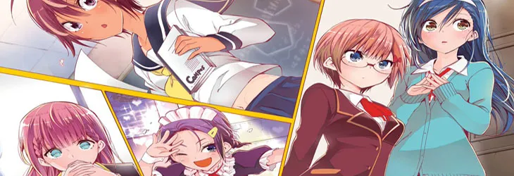 Bokutachi Wa Benkyou Ga Dekinai