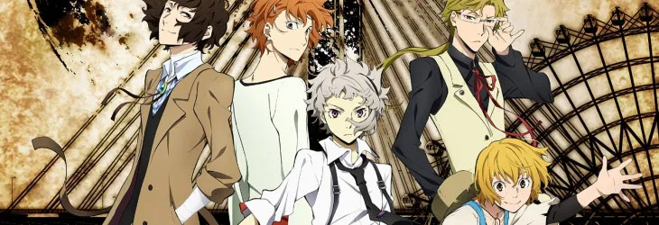 Bungou Stray Dogs