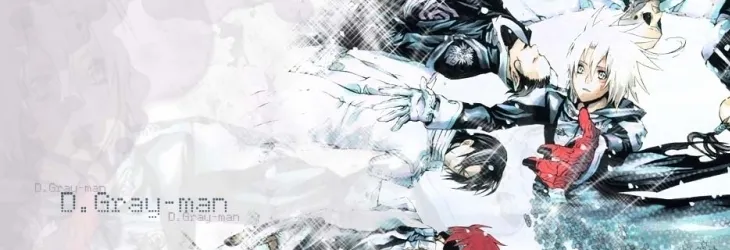 Dgray Man