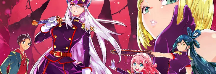 Mato Seihei No Slave