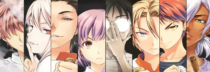 Shokugeki No Soma